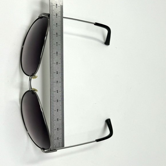 Just cavalli Sunglasses JC 417S Black Silver Gradient Oversized Round 62 [] 14 main image 4